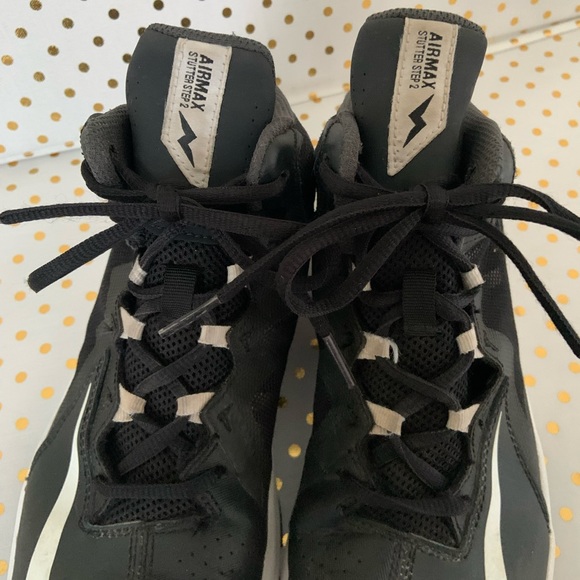 Nike Airmax Stutter Step 2 Basketball Shoe - Picture 8 of 9